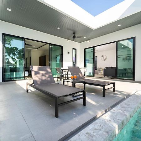 Villa Indra Xxx Rawai Екстериор снимка