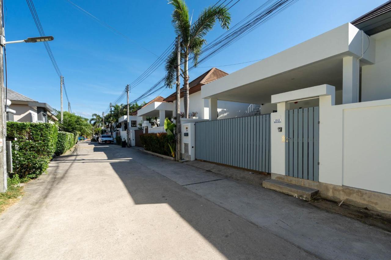 Villa Indra Xxx Rawai Екстериор снимка