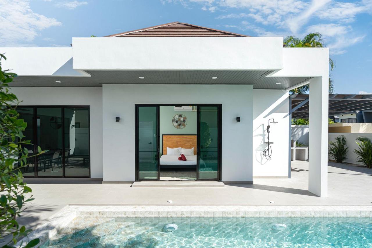 Villa Indra Xxx Rawai Екстериор снимка