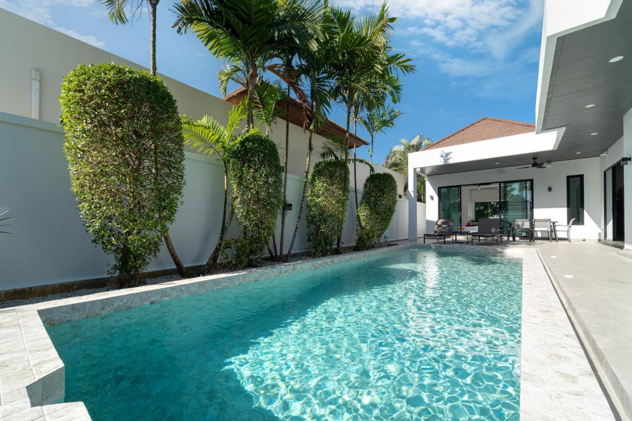 Villa Indra Xxx Rawai Екстериор снимка