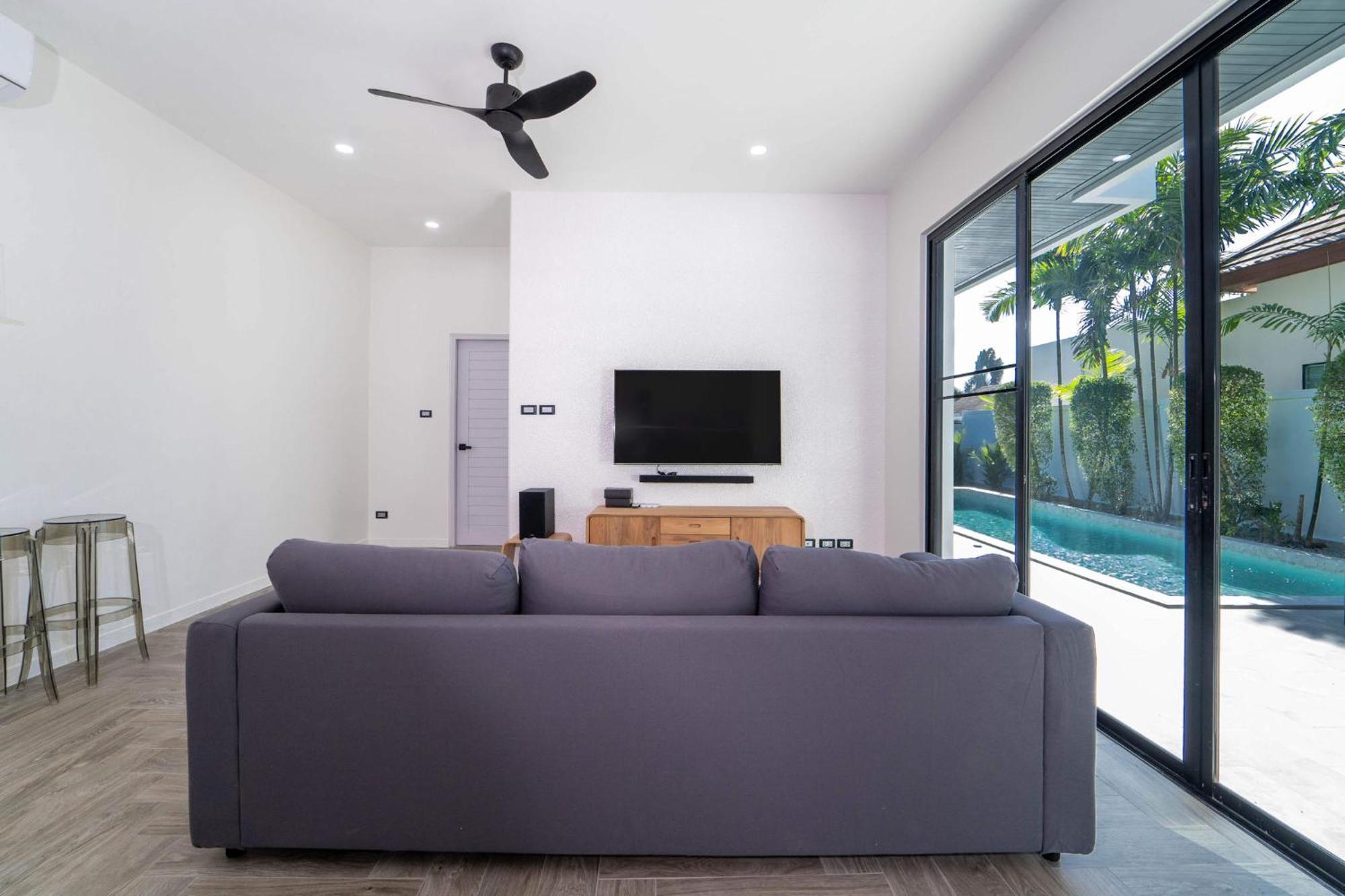 Villa Indra Xxx Rawai Екстериор снимка