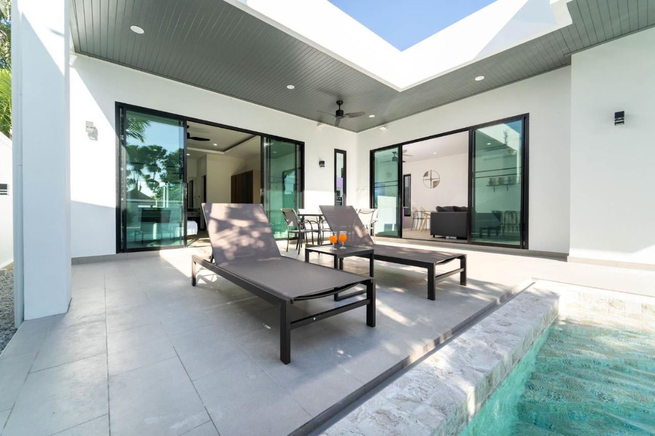 Villa Indra Xxx Rawai Екстериор снимка