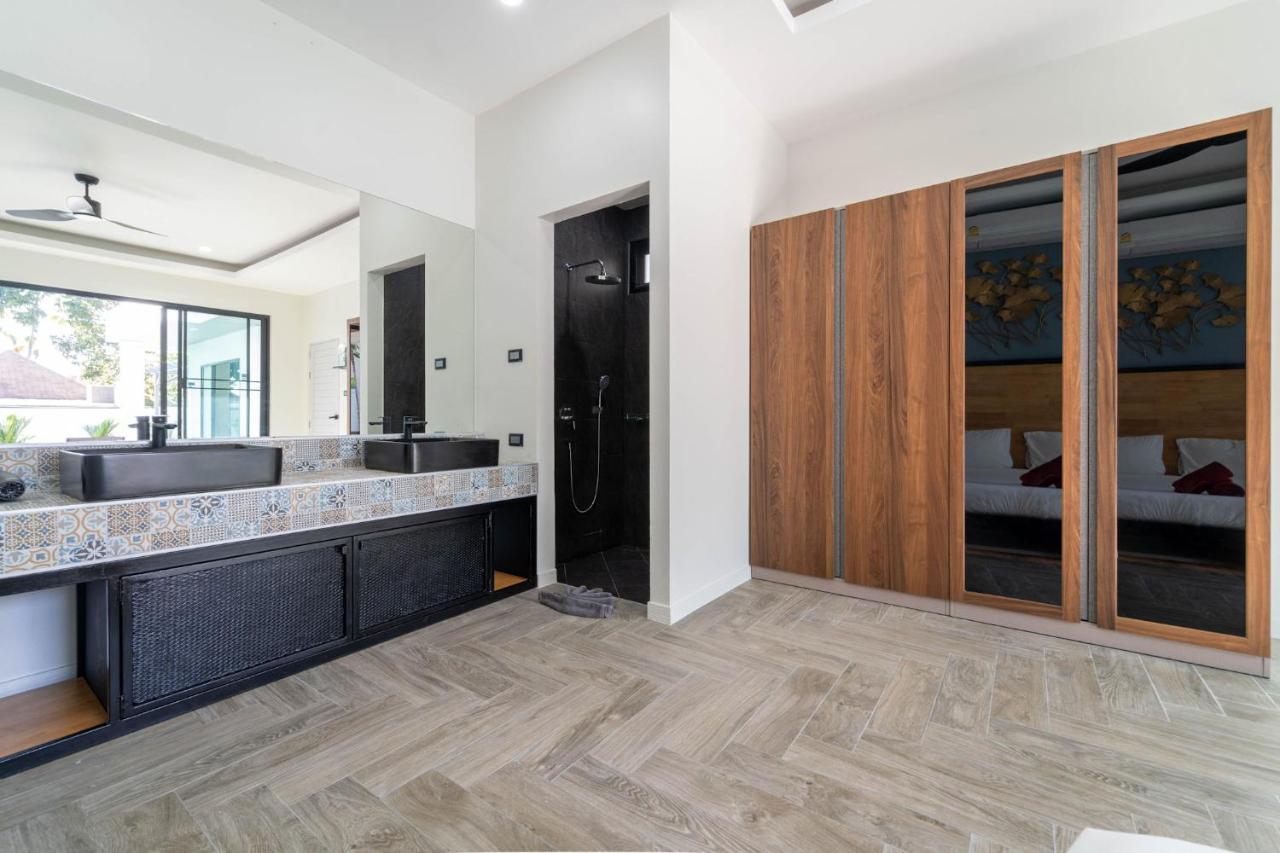 Villa Indra Xxx Rawai Екстериор снимка
