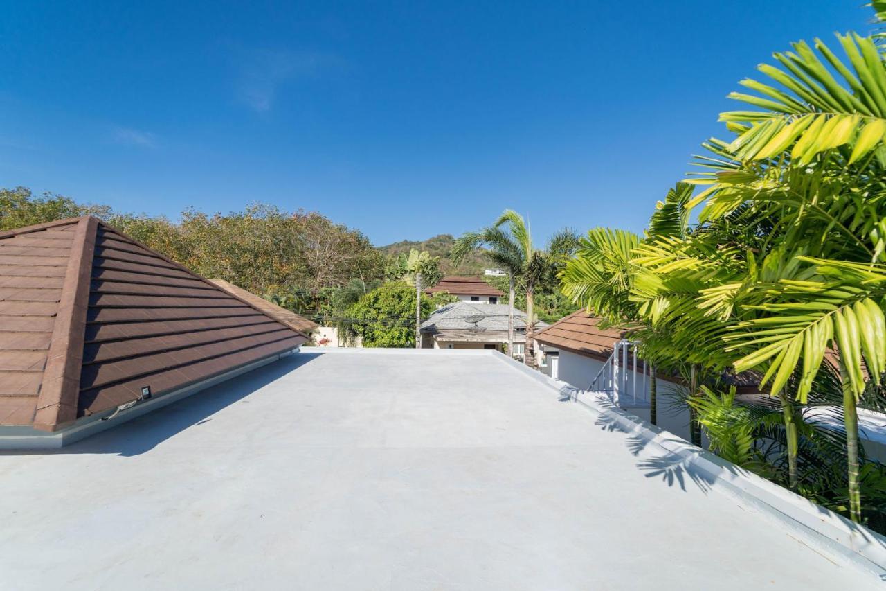 Villa Indra Xxx Rawai Екстериор снимка