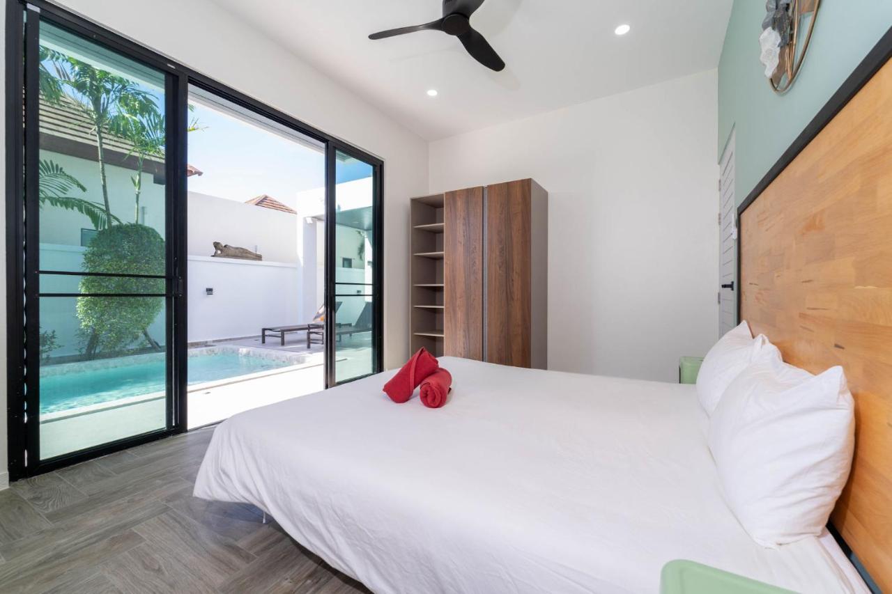 Villa Indra Xxx Rawai Екстериор снимка