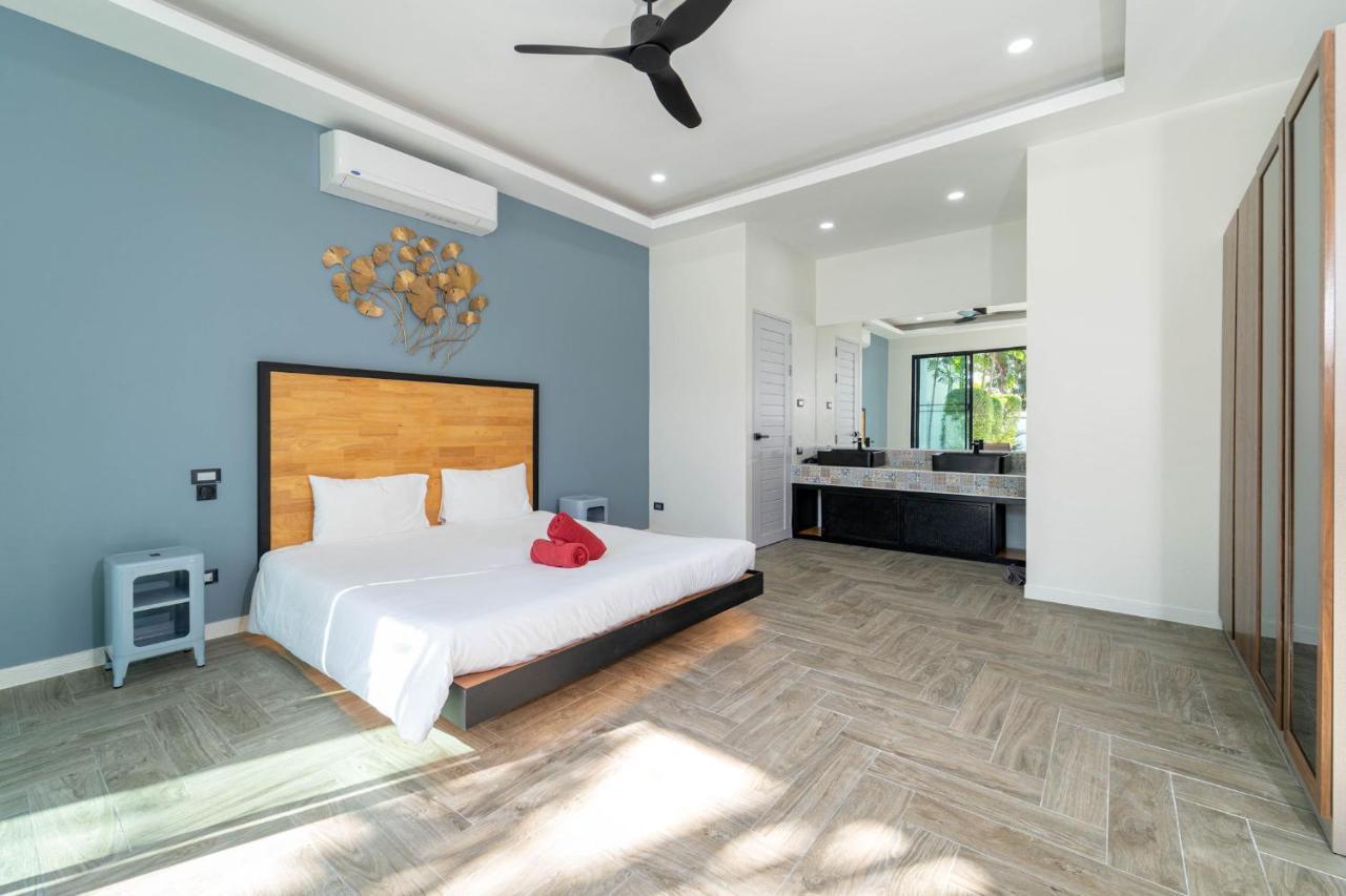 Villa Indra Xxx Rawai Екстериор снимка