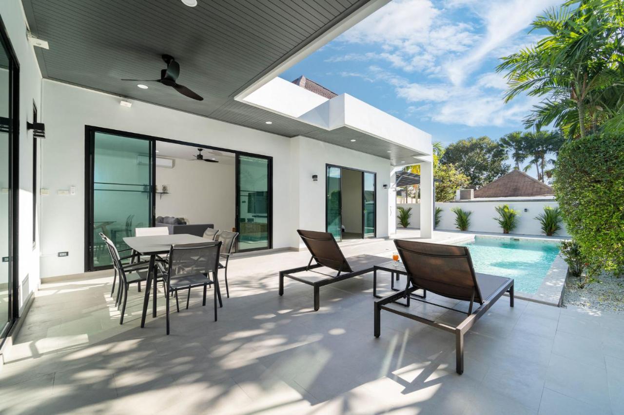 Villa Indra Xxx Rawai Екстериор снимка