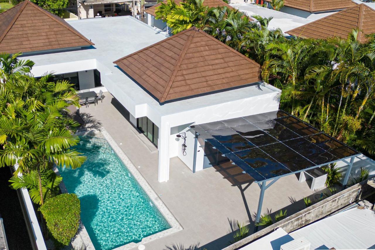 Villa Indra Xxx Rawai Екстериор снимка