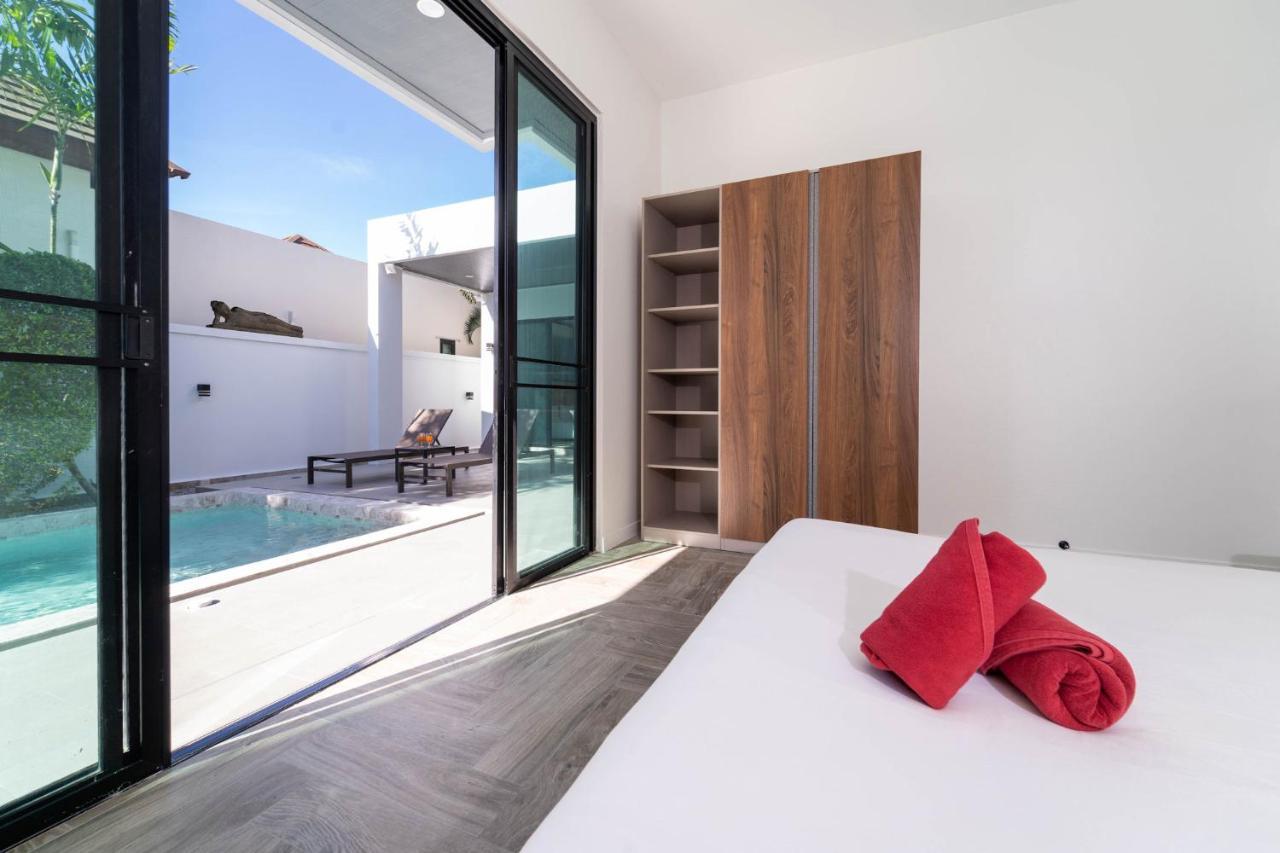 Villa Indra Xxx Rawai Екстериор снимка
