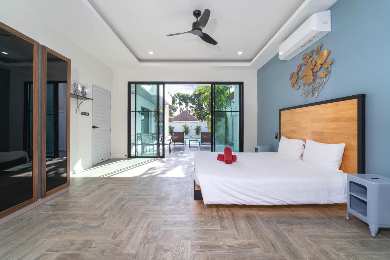Villa Indra Xxx Rawai Екстериор снимка