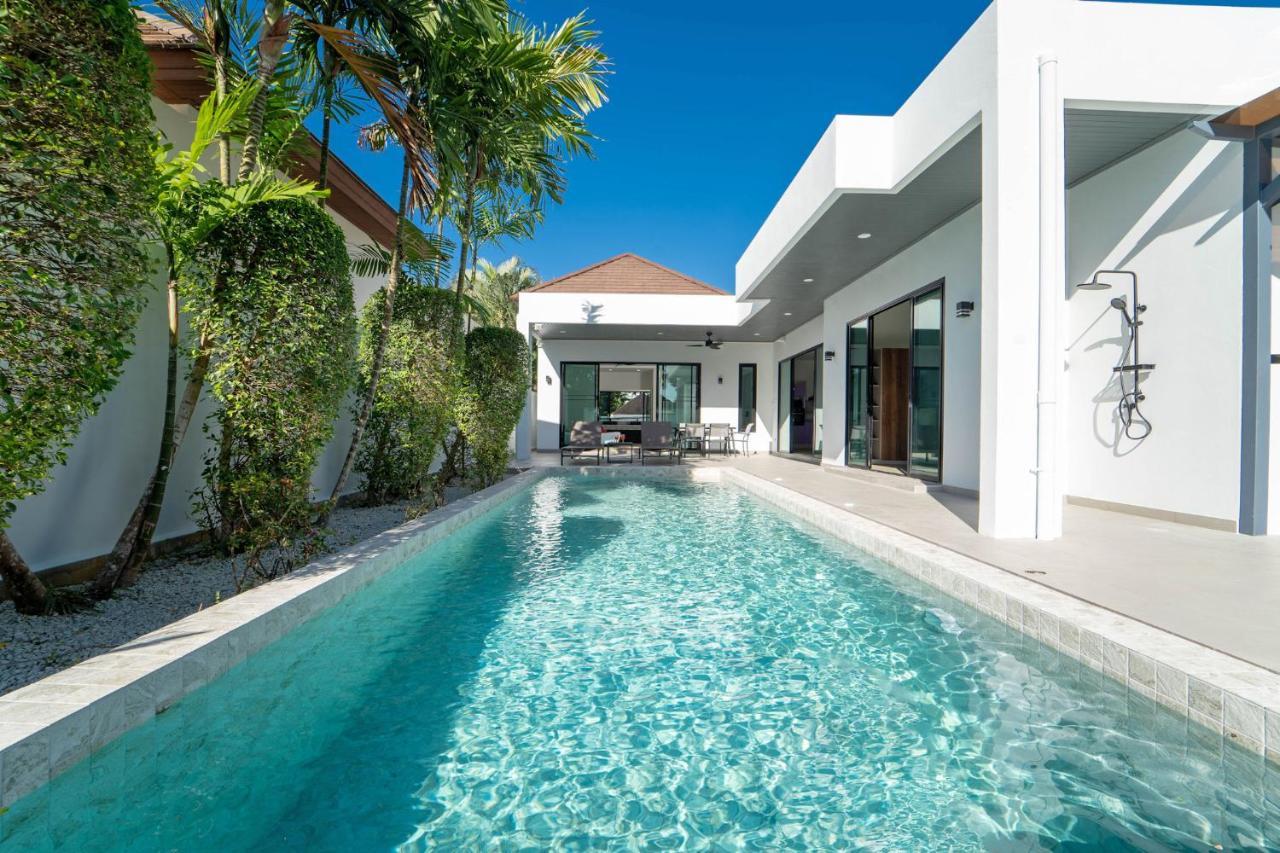 Villa Indra Xxx Rawai Екстериор снимка