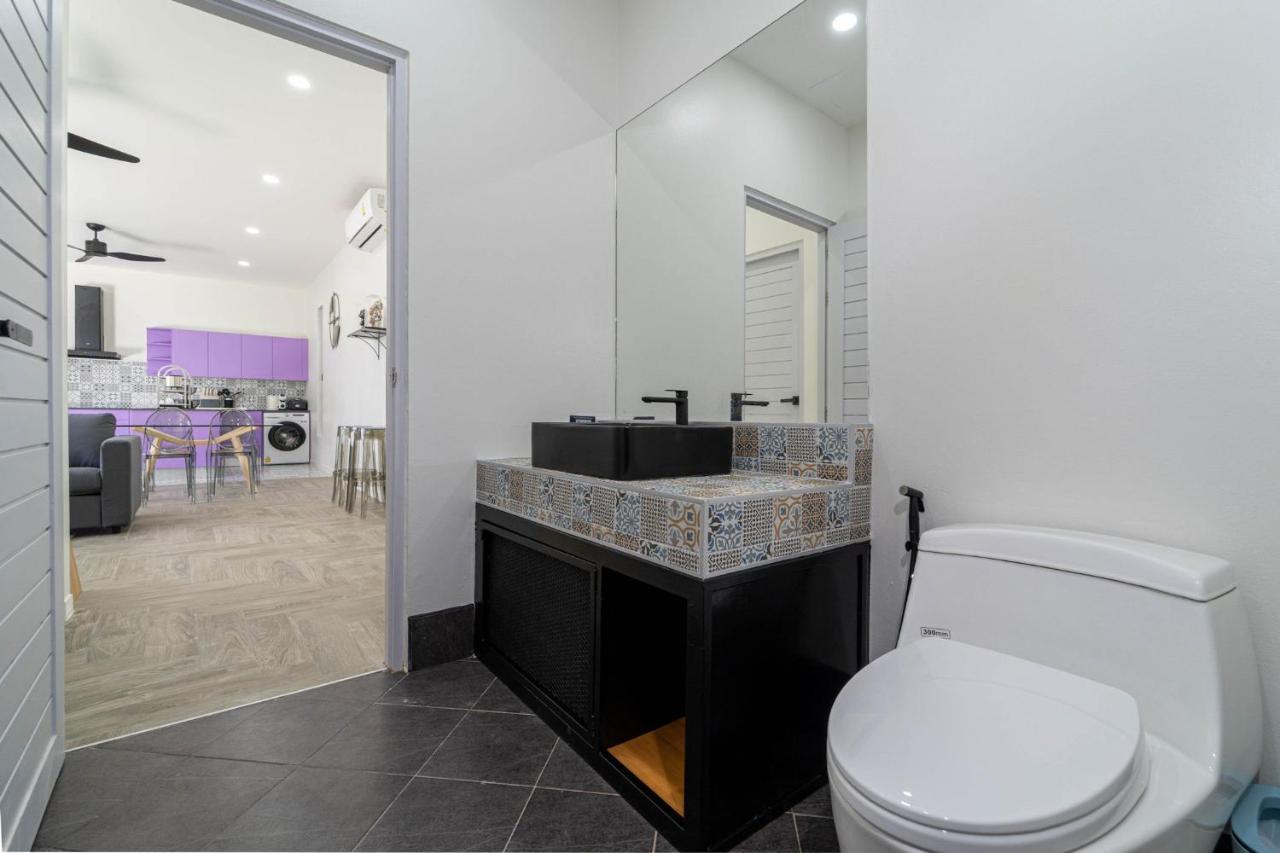 Villa Indra Xxx Rawai Екстериор снимка