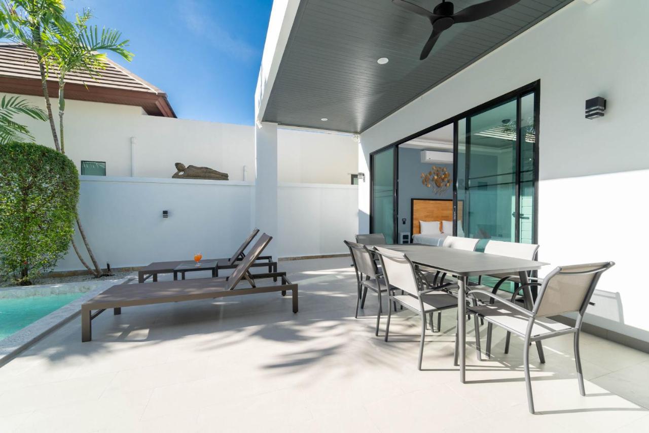 Villa Indra Xxx Rawai Екстериор снимка