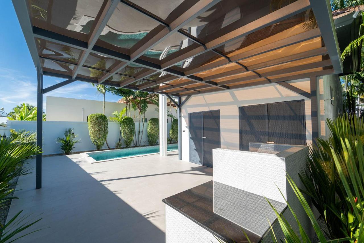 Villa Indra Xxx Rawai Екстериор снимка